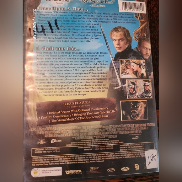 The Brothers Grimm - Picture 2 of 2